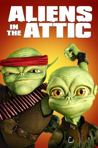 Watch Aliens in the Attic