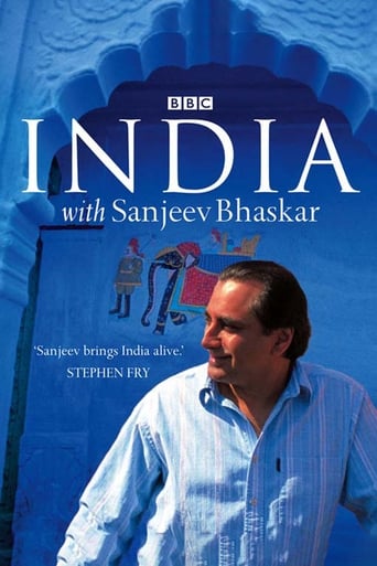 Watch India with Sanjeev Bhaskar