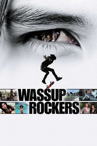 Watch Wassup Rockers