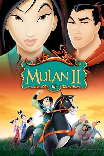 Watch Mulan II