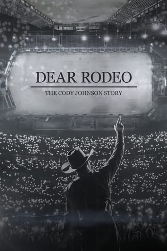 Watch Dear Rodeo: The Cody Johnson Story