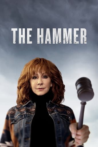 Watch Reba McEntire's The Hammer