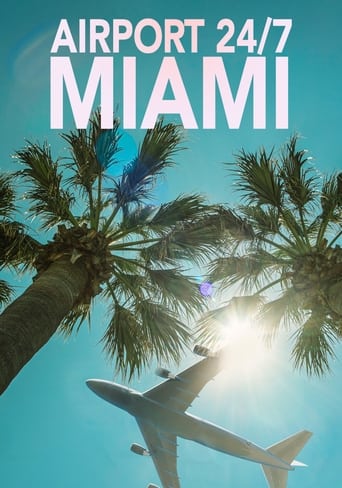 Watch Airport 24/7: Miami