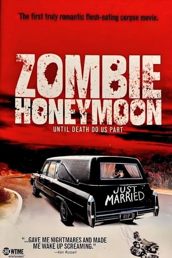 Watch Zombie Honeymoon