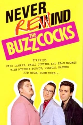 Watch Never Rewind the Buzzcocks
