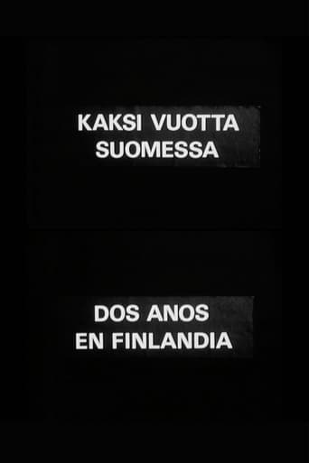 Two Years in Finland