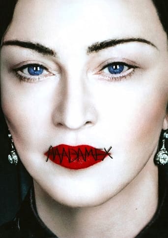 Watch Madonna: World of Madame X