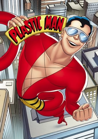Watch The Plastic Man Comedy/Adventure Show