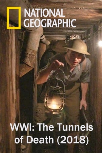 Watch WWI: The Tunnels of Death