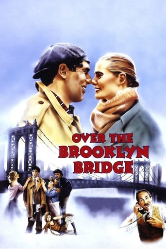 Watch Over the Brooklyn Bridge