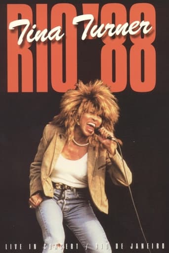 Watch Tina Turner: Rio '88 - Live In Concert