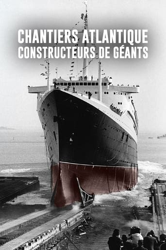 Chantiers Atlantique : Constructeurs de géants