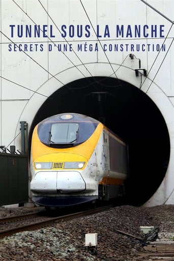 Watch Building the Channel Tunnel