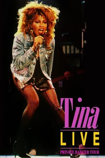 Watch Tina Turner : Tina Live - Private Dancer Tour
