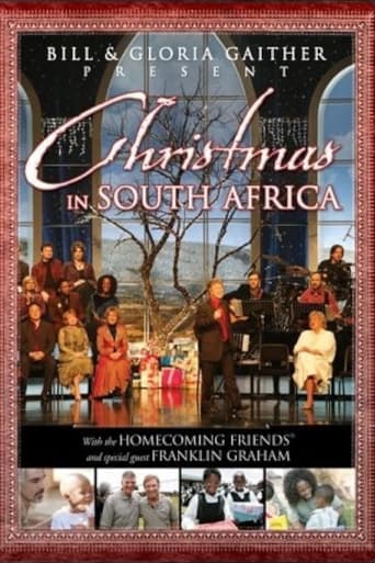 Watch Gaither Christmas in South Africa