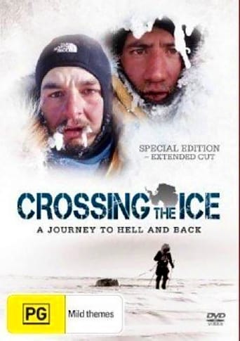 Watch Crossing the Ice - A journey to hell and back