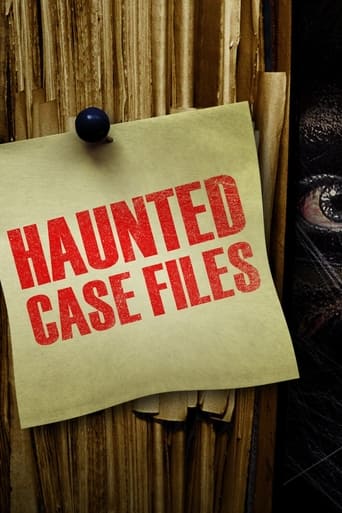 Watch Haunted Case Files