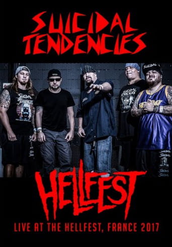Suicidal Tendencies au Hellfest 2017
