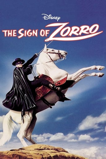 Watch The Sign of Zorro