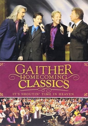 Gaither Homecoming Classics It's Shoutin' Time in Heaven