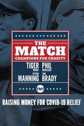 Watch The Match: Champions for Charity
