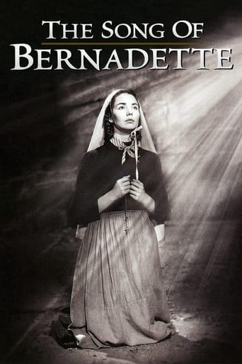 Watch The Song of Bernadette