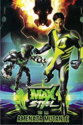 Watch Max Steel Vs The Mutant Menace