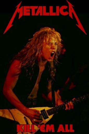 Watch Metallica - Kill 'Em All in Chicago 1983