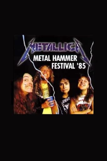 Watch Metallica - Metal Hammer Festival