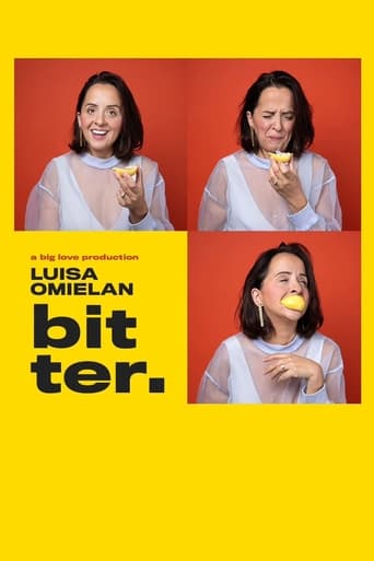 Watch Luisa Omielan: Bitter