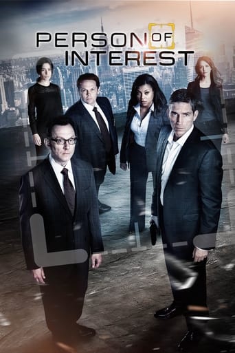 Watch Person of Interest
