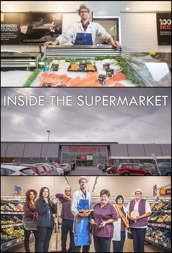 Watch Inside the Supermarket