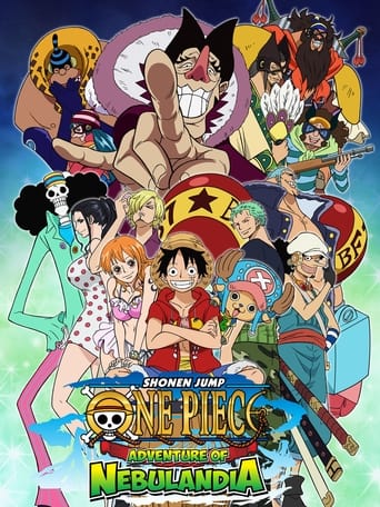Watch One Piece: Adventure of Nebulandia