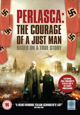 Perlasca: The Courage of a Just Man