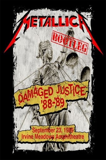 Watch Metallica - Live in Irvine, California - September 23, 1989