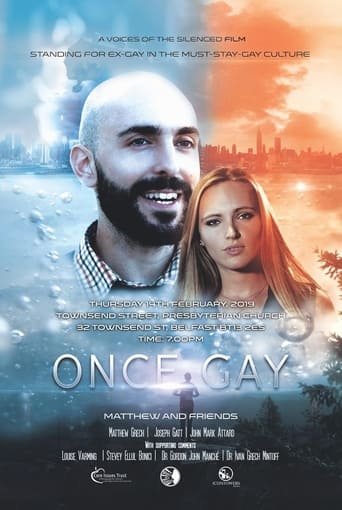 Once Gay: Matthew and Friends