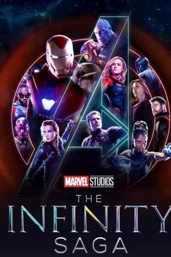 Marvel - The Infinity Saga