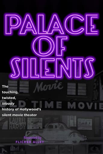 Watch Palace of Silents