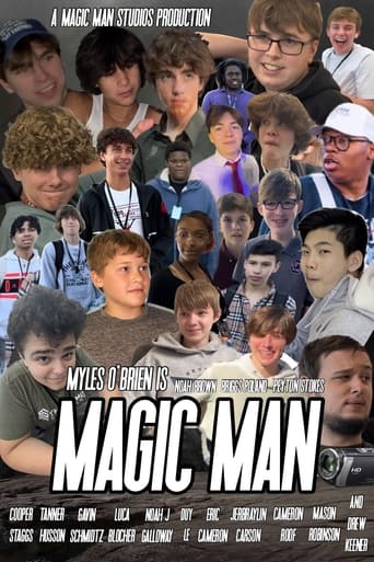 Magic Man's Spirit Week Vlog 2022
