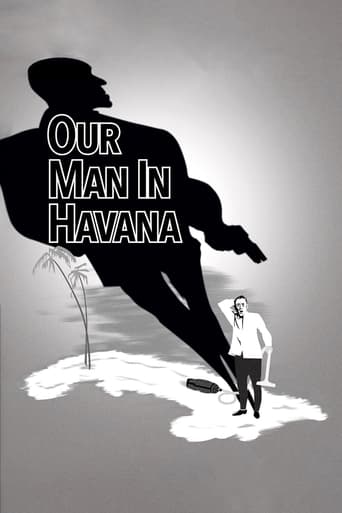 Watch Our Man in Havana