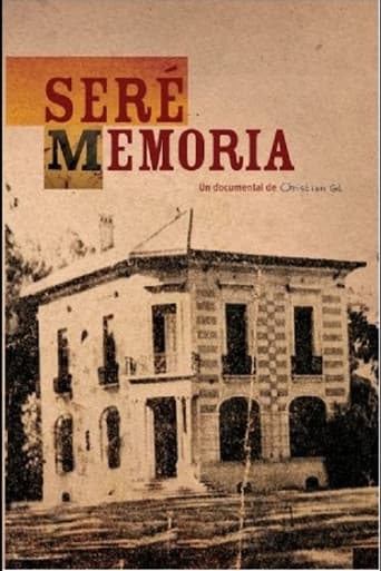 Seré Memoria