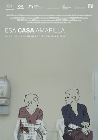 Esa casa amarilla