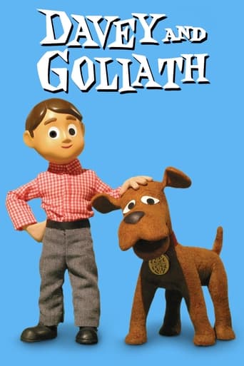 Watch Davey and Goliath