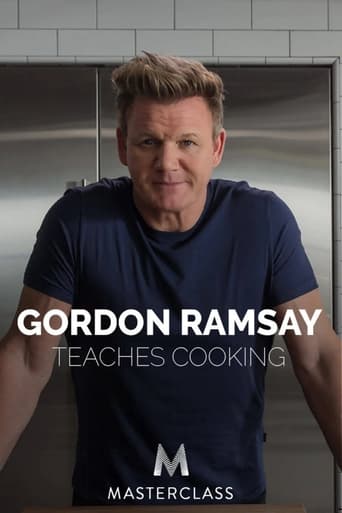 MasterClass - Gordon Ramsay Teaches Cooking