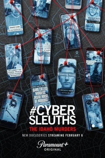 Watch #CyberSleuths: The Idaho Murders