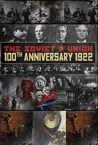 Watch The Soviet Union: 100th Anniversary 1922