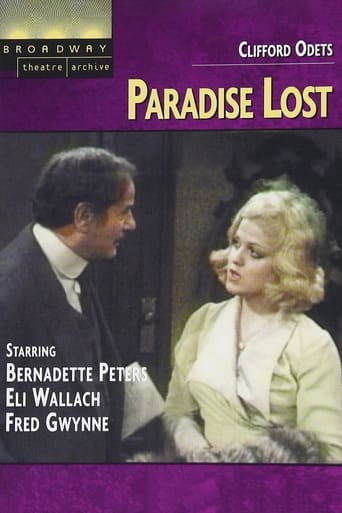 Watch Paradise Lost