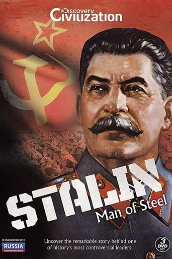Watch Stalin: Man of Steel