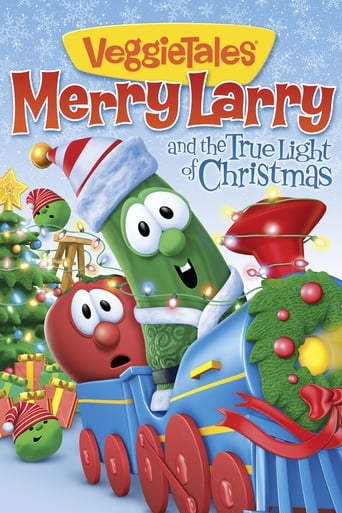 Watch VeggieTales: Merry Larry and the True Light of Christmas