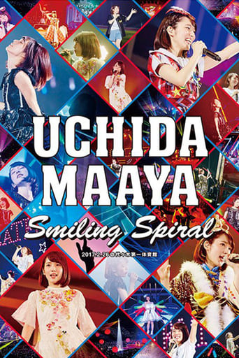 UCHIDA MAAYA 2nd LIVE Smiling Spiral